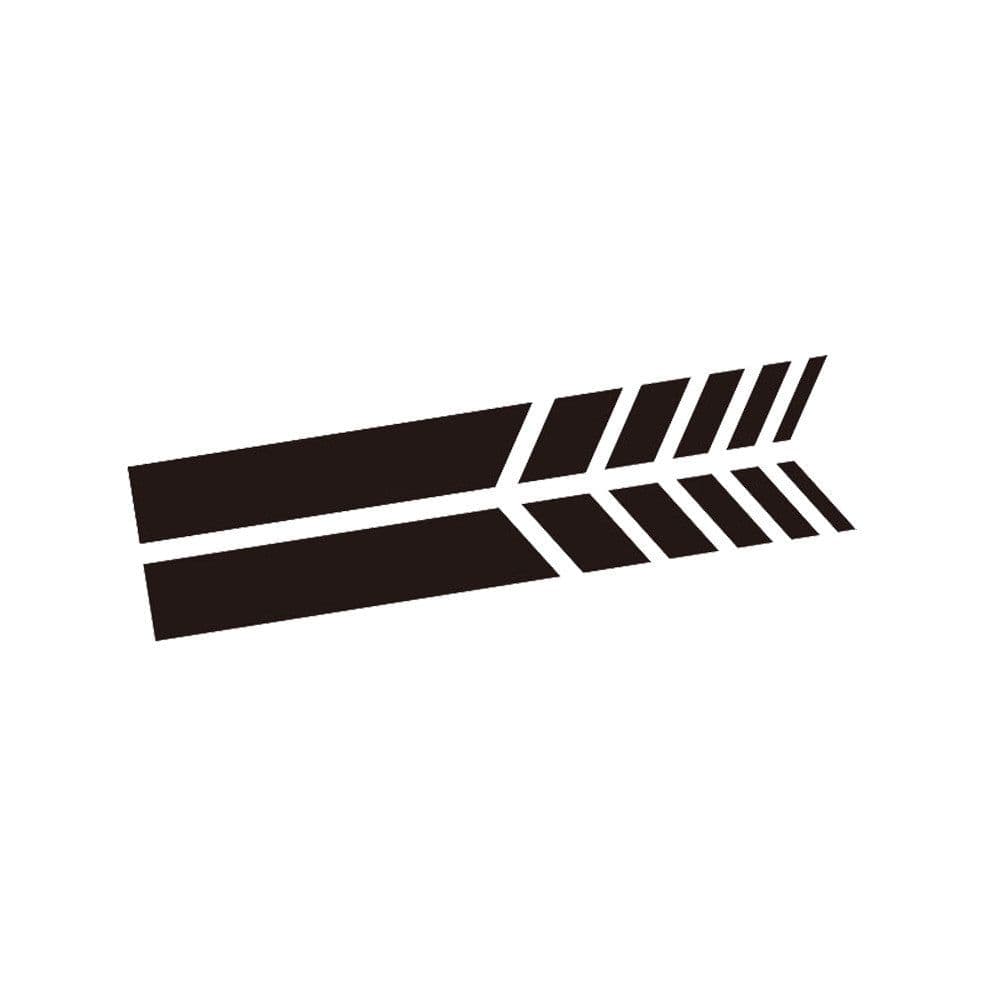 image-Rearview mirror car sticker