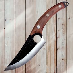 image-Slaughter Cutting Meat Boning Small Scimitar Special Skinning Killing Pigs Butcher