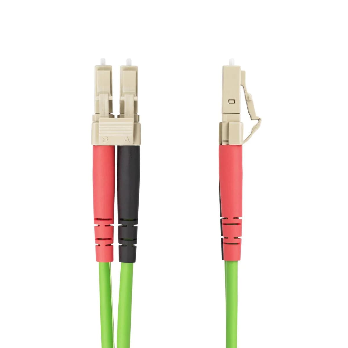image-USB Cable Startech LCLCL-3M-OM5-FIBER Green 3 m
