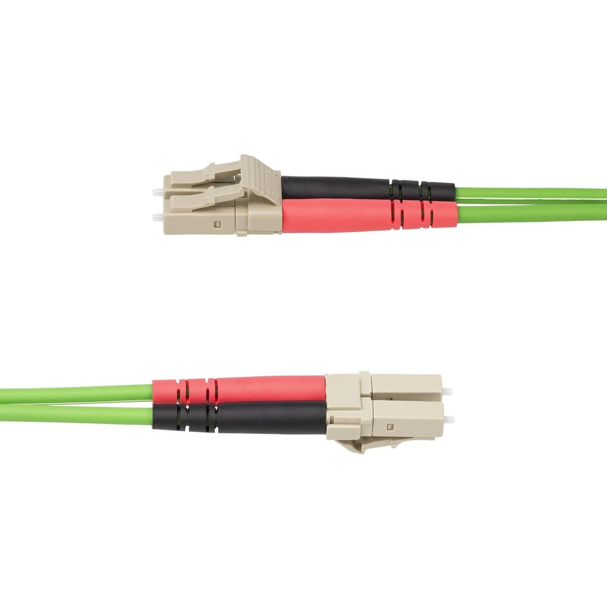 image-USB Cable Startech LCLCL-3M-OM5-FIBER Green 3 m