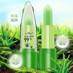 image-Pennywise P8067 Color-Changing Lipstick - Rose Red, Waterproof