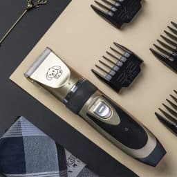image-Pet Family Dog Shaver Electric Clipper Rose Gold