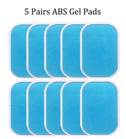 image-Smart EMS Abdominal Muscle Sticker - Belly Fat Reduction