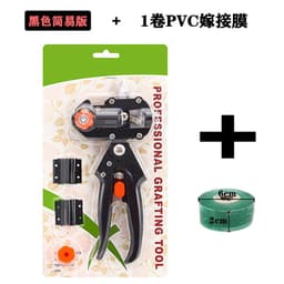 image-Altium Grafting Shears Stainless Steel Black