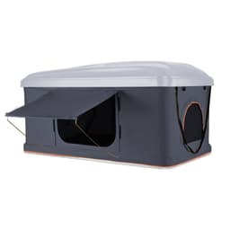 image-Self-driving Tour Camping Camping Hard Shell Outdoor Folding Roof Tent
