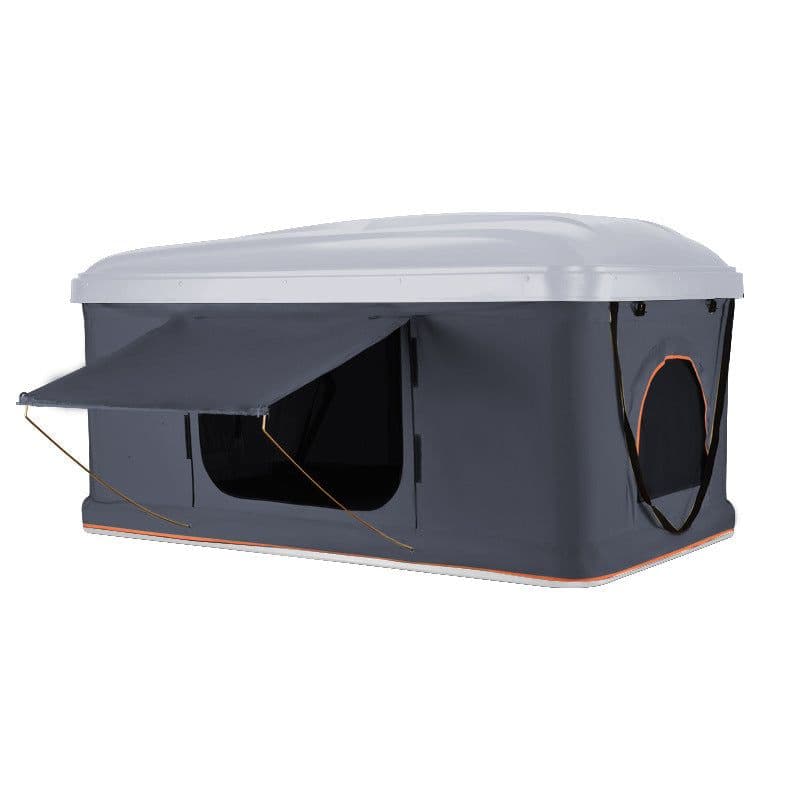 image-Self-driving Tour Camping Camping Hard Shell Outdoor Folding Roof Tent