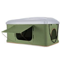 image-Self-driving Tour Camping Camping Hard Shell Outdoor Folding Roof Tent