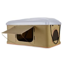 image-Self-driving Tour Camping Camping Hard Shell Outdoor Folding Roof Tent