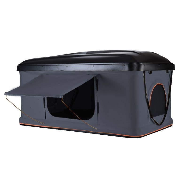 image-Self-driving Tour Camping Camping Hard Shell Outdoor Folding Roof Tent
