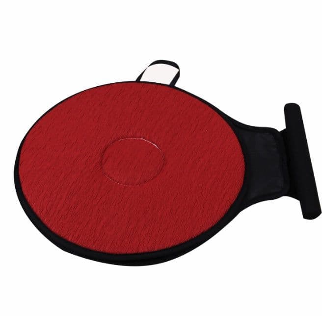 image-360 Degree Rotation Seat Cushion Mats For Chair Car Office Home Bottom Seats Breathable Chair Cushion For Elderly Pregnant Woman