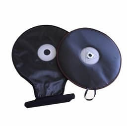 image-360 Degree Rotation Seat Cushion Mats For Chair Car Office Home Bottom Seats Breathable Chair Cushion For Elderly Pregnant Woman