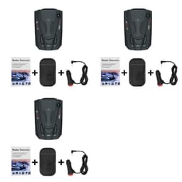 image-Electronic Dog V7 English And Russian Vehicle-mounted Speed Measurement Vehicle Mobile Speed Measurement Detector
