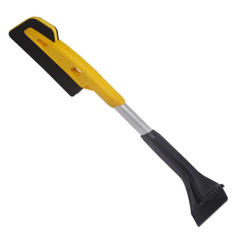 image-New Style Car EVA Snow Shovel Multifunctional Snow Shovel Long Rod Deicing Ice Sweep Tool Snow Removal Brush For Winter