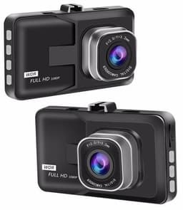 image-1080P High Resolution Definition Video Car Vehicle 140 Degree Wide Angle Camera DVR Night Vision Recorder with Digital Camcorder