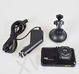 image-1080P High Resolution Definition Video Car Vehicle 140 Degree Wide Angle Camera DVR Night Vision Recorder with Digital Camcorder