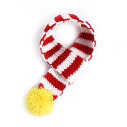 image-Cute Dog Cat Costume Christmas Cloak Halloween Disguise Cat
