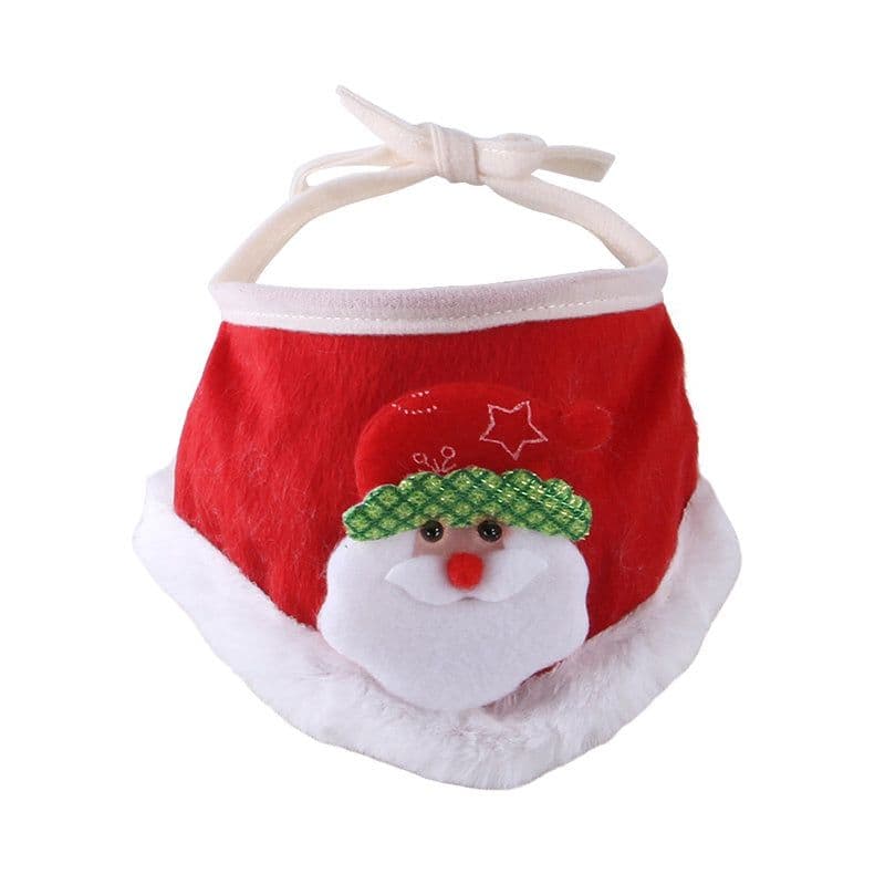 image-Cute Dog Cat Costume Christmas Cloak Halloween Disguise Cat