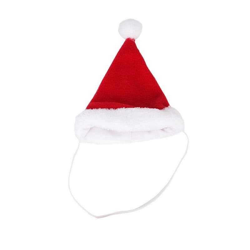 image-Cute Dog Cat Costume Christmas Cloak Halloween Disguise Cat