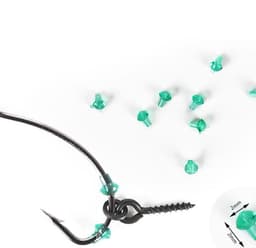 image-Fishing Gear European-Style Fishing Suit, Hook Swivel, Blocking Beans, Fishing Accessories