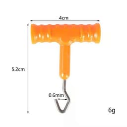 image-Fishing Gear European-Style Fishing Suit, Hook Swivel, Blocking Beans, Fishing Accessories