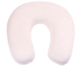 image-Cotton Pillow Side Sleeper Pillows Neck & Back Pillow Hold Neck Spine Protection Cotton Pillow Health Care