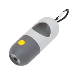 image-Led Light Pet Waste Bag Dispenser For Dogs Cats Dog Poop Scooper Bags Waste Bags Holder Dispensers Pet Clean Accessories