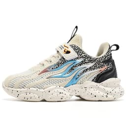 image-Boys sneakers fashion mesh old sneakers
