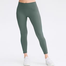 image-Butt Lifting Workout Leggings For Women Seamless High Waisted Yoga Pants