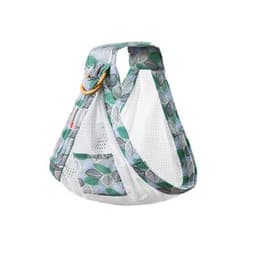 image-Baby Wrap Carrier Sling Adjustable Infant Comfortable Nursing Cover Soft Breathable Breastfeeding Carrier