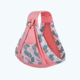 image-Baby Wrap Carrier Sling Adjustable Infant Comfortable Nursing Cover Soft Breathable Breastfeeding Carrier