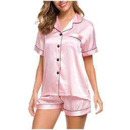 image-Pyjamas ladies Pajamas Sleeping Clothes Nightwear Women