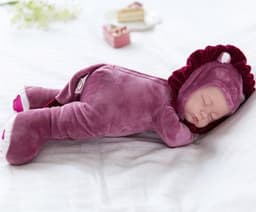 image-25CM Mini Stuffed Baby Doll Toys For Children