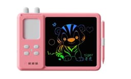 image-Children's Drawing Card Machine Writing Pad