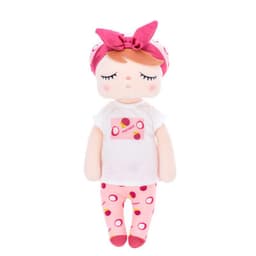 image-Little Girl Plush Toys Soothing Rag Doll Gifts Children Toys