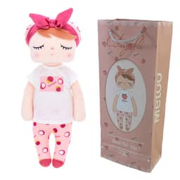 image-Little Girl Plush Toys Soothing Rag Doll Gifts Children Toys