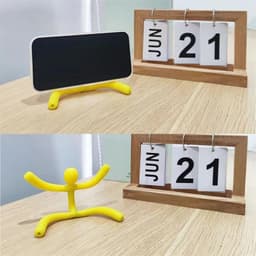 image-Home Decor Mini Man Refrigerator Magnets Cute Rubber Key Holder Wall Hook Towel Hanger For Office Home Fun Decoration