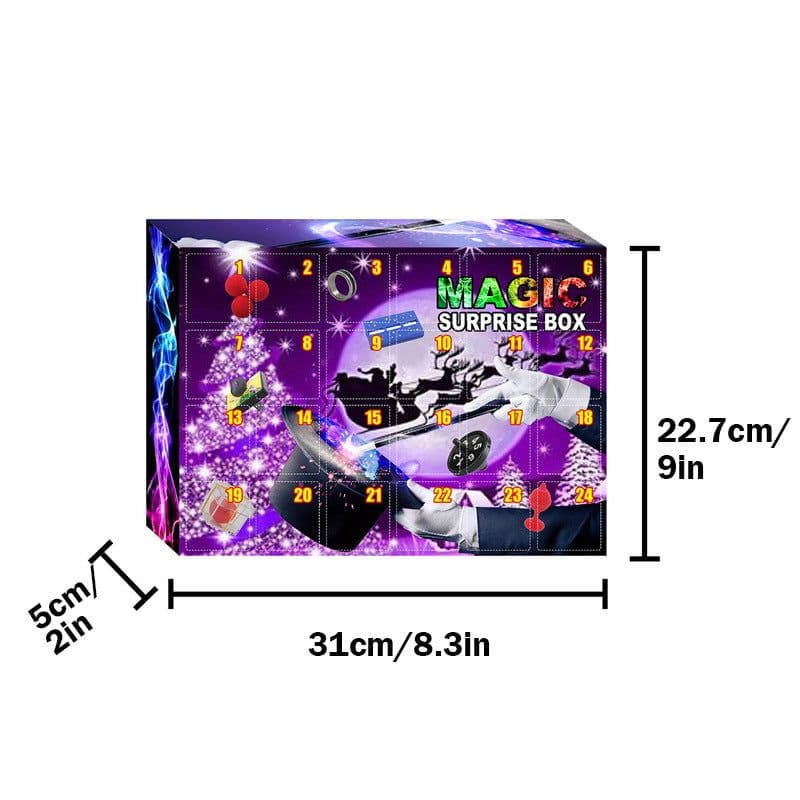 image-Magic Blind Box Christmas Gift Props