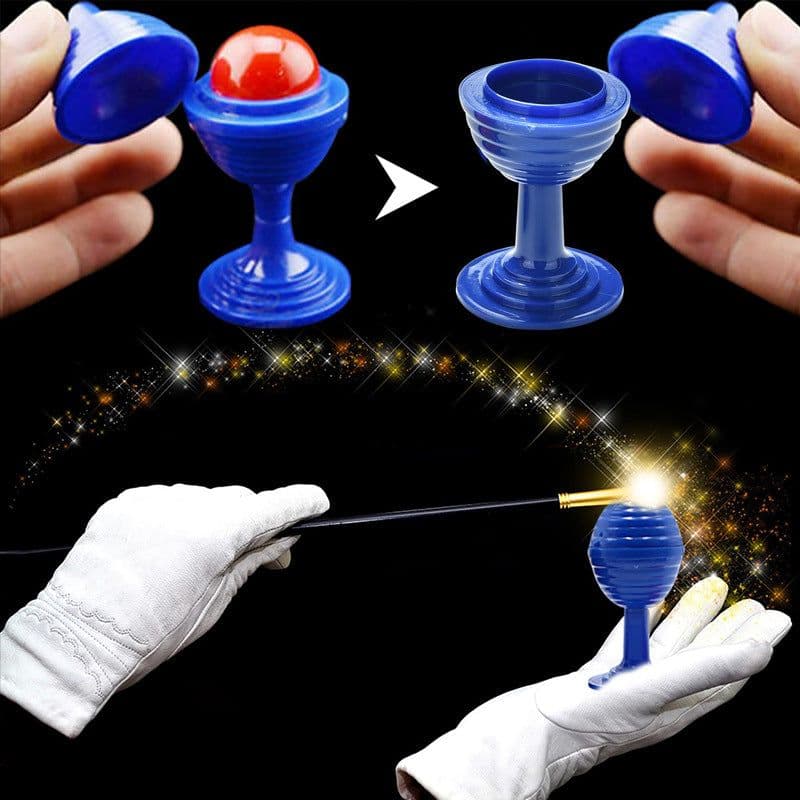 image-Magic Blind Box Christmas Gift Props