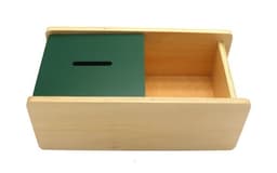 image-Montessori Early Childhood Education Teaching Aids Ic Class Nido Class Hand Eye Coordination Shape Matching Cognitive Toys