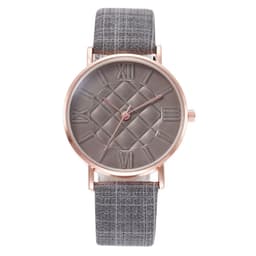 image-Pineapple Roman Watch Quartz Wrist Watch