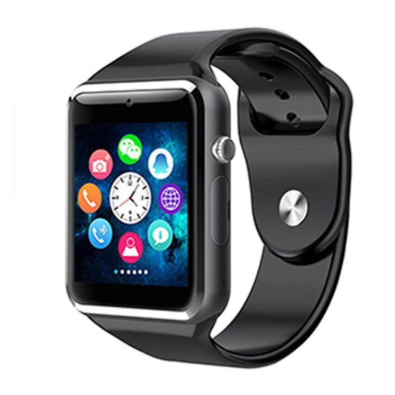 image-Smart Watch For Children Kids Baby Watch Phone 2G Sim Card Dail Call Touch Screen Waterproof Smart Clock Smartwatches