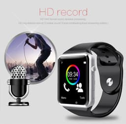 image-Smart Watch For Children Kids Baby Watch Phone 2G Sim Card Dail Call Touch Screen Waterproof Smart Clock Smartwatches
