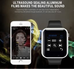 image-Smart Watch For Children Kids Baby Watch Phone 2G Sim Card Dail Call Touch Screen Waterproof Smart Clock Smartwatches