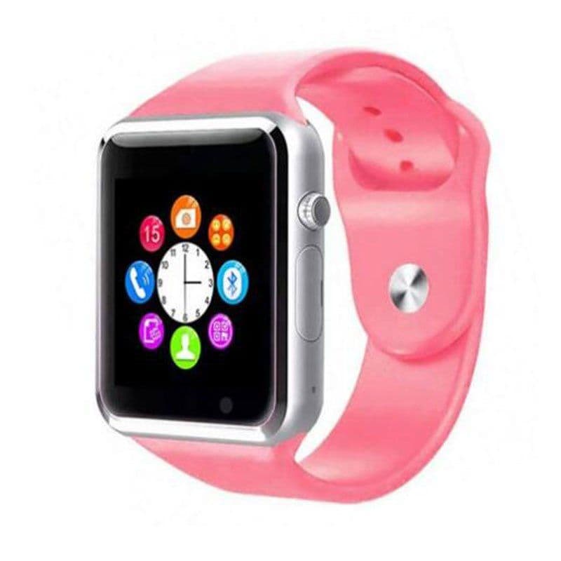image-Smart Watch For Children Kids Baby Watch Phone 2G Sim Card Dail Call Touch Screen Waterproof Smart Clock Smartwatches