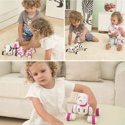 image-Electric Remote Control Smart Robot Dog Smart Children's Electronic Pet Toy