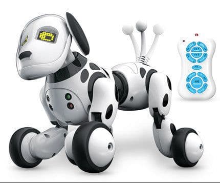 image-Electric Remote Control Smart Robot Dog Smart Children's Electronic Pet Toy