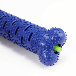 image-Dog Chew Toys Toothbrush Pets Molar Tooth Cleaning Brushing Stick Doggy Silicone