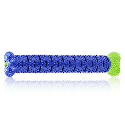 image-Dog Chew Toys Toothbrush Pets Molar Tooth Cleaning Brushing Stick Doggy Silicone
