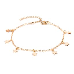 image-Simple Star Fashion Anklet Jewelry