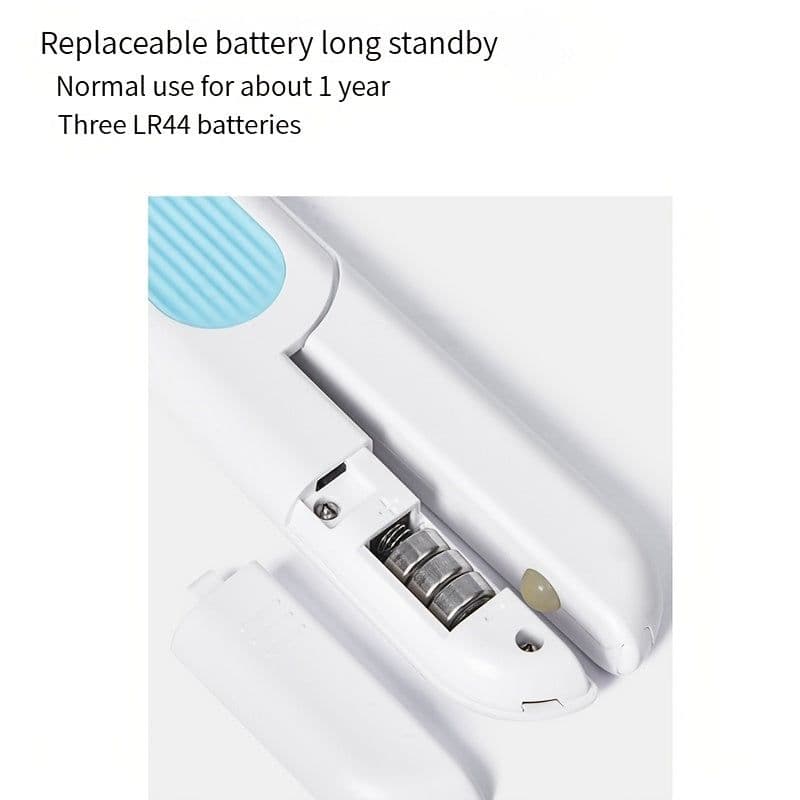 image-Dog And Cat Nail Clippers, Pet Nail Trimmers With LED Light, And Circular Cut-hole Cat Paw Cutter Dogs Nail Cutter Avoid Excessive Cutting